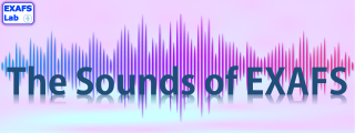 The Sounds of EXAFS